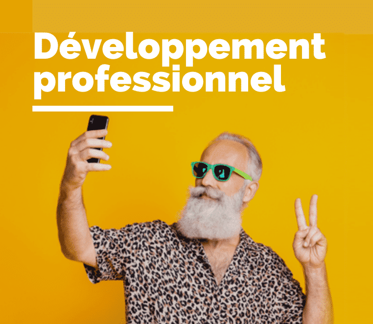 Modules de formations sur développement professionnel