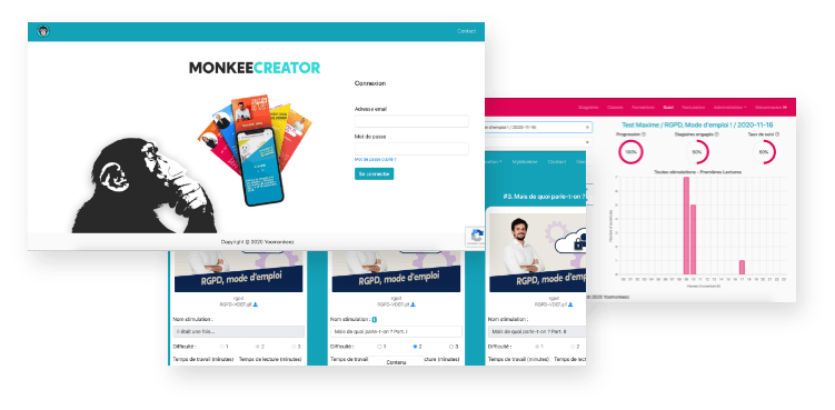 plateformes microlearning
